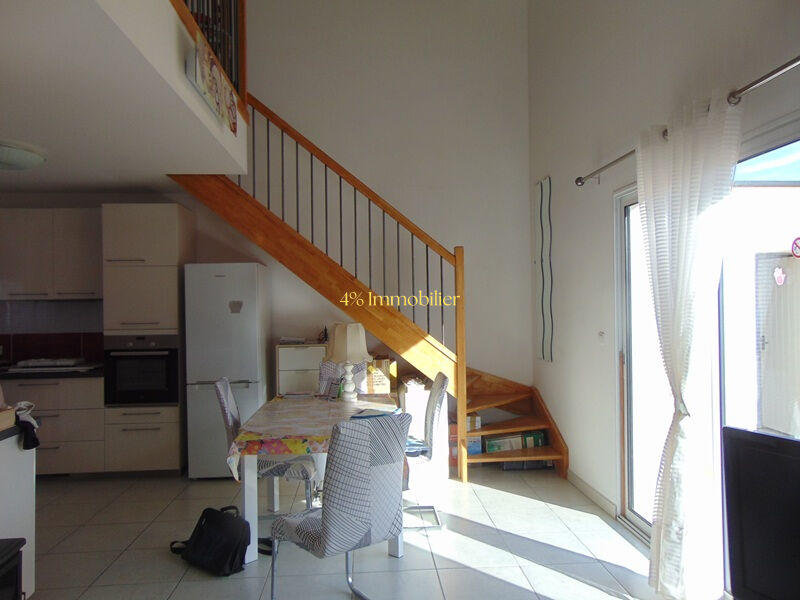 Maison - 56 m² - 2 pièces