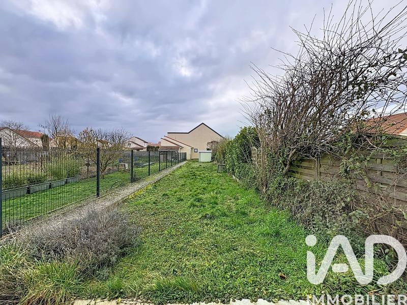 Appartement - 104 m² - 4 pièces