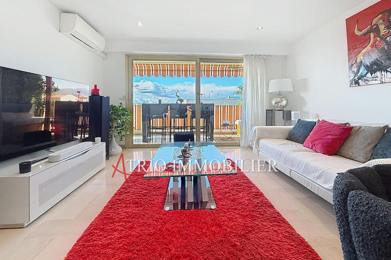 Appartement - 59 m² - 2 pièces