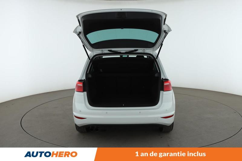 Volkswagen Golf Sportsvan VII 1.4 Tsi BlueMotion Tech Sound Dsg7 125 ch