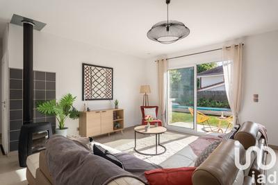 Maison - 145 m² - 4 pièces