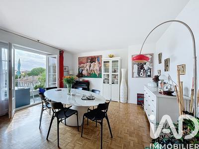 Appartement - 181 m² - 7 pièces