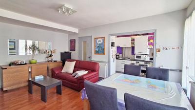 Appartement - 57 m² - 3 pièces