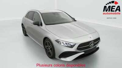 Mercedes Classe a 200 d 8g-Dct Amg Line