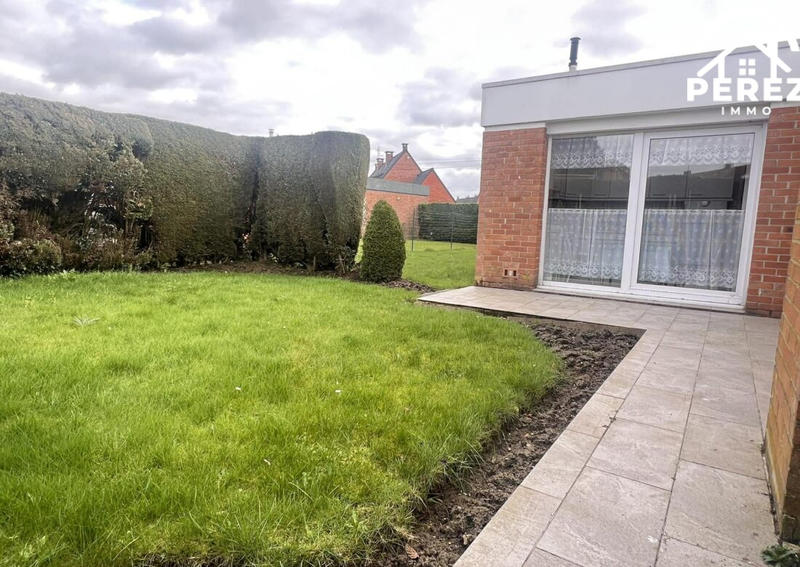 Maison - 77 m² - 4 pièces