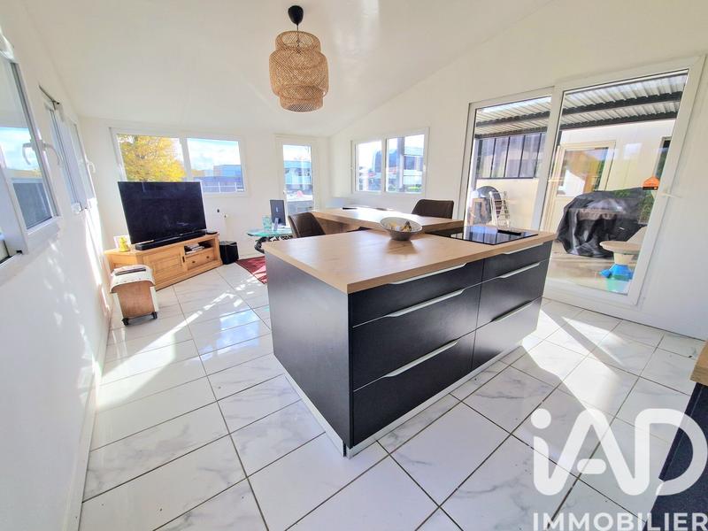 Maison - 132 m² - 5 pièces