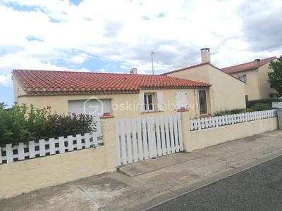 Maison - 100 m² - 4 pièces