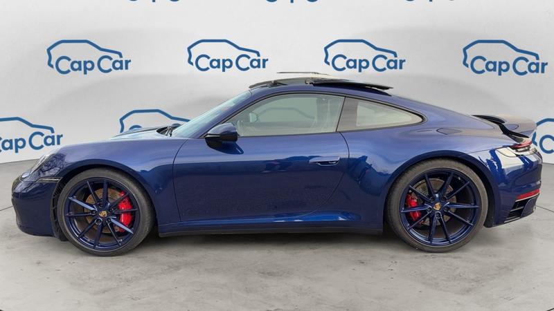 Porsche 911 Carrera s (992) 3.0 450 Pdk