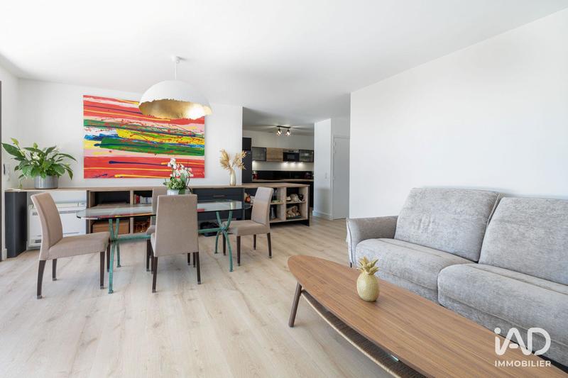 Maison - 117 m² - 5 pièces