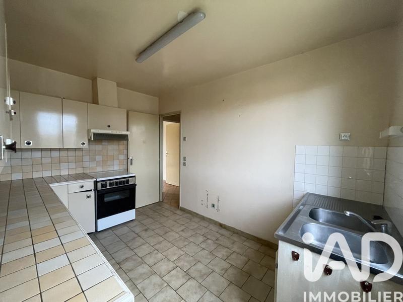 Maison - 72 m² - 4 pièces