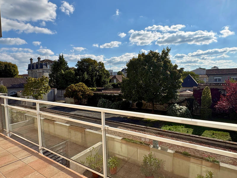 Appartement - 48 m² - 2 pièces