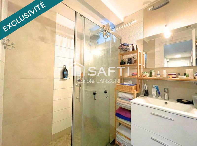 Appartement - 53 m² - 3 pièces