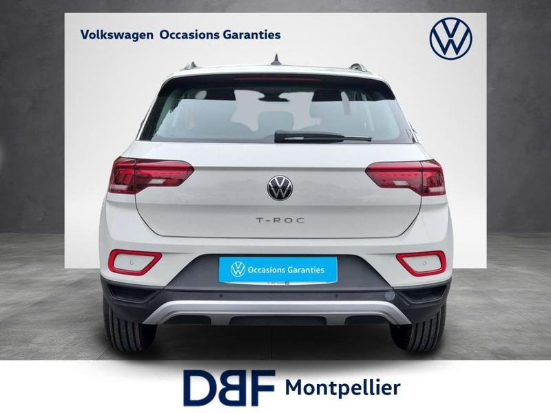 Volkswagen t-Roc 1.0 Tsi 110 Start/Stop Bvm6 Life