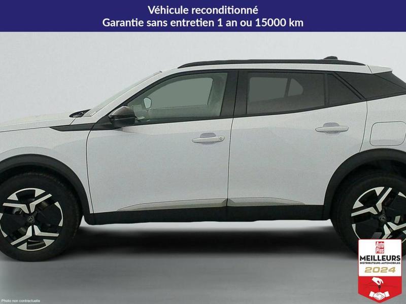 Peugeot 2008 100 s&amp;S Bvm6 Allure