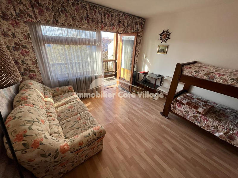 Studio - 22 m² - 1 pièce