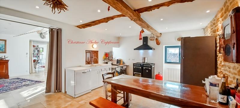 Maison - 164 m² - 6 pièces