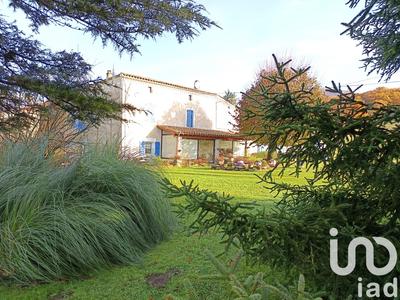 Maison de campagne - 170 m² - 8 pièces