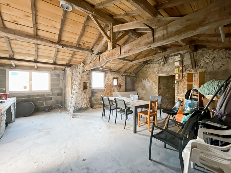 Maison - 131 m² - 5 pièces