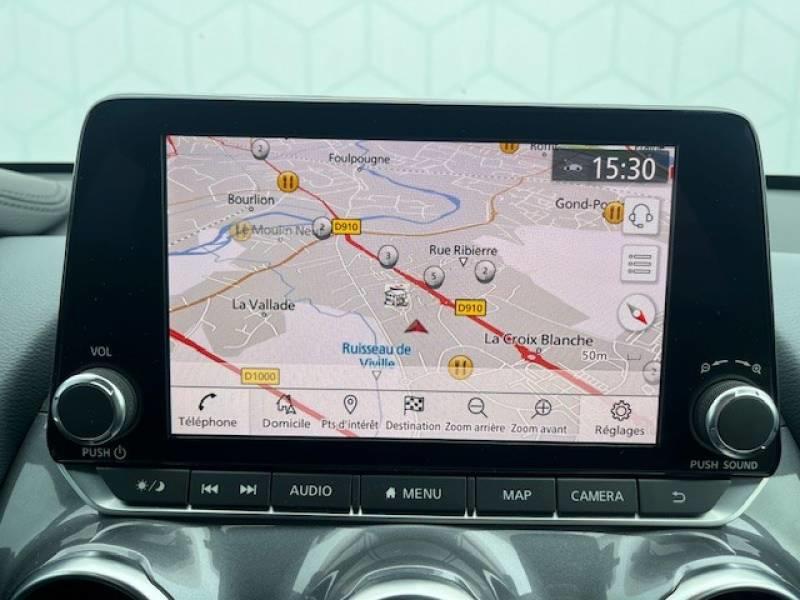 Nissan Juke Dig-T 114 Tekna