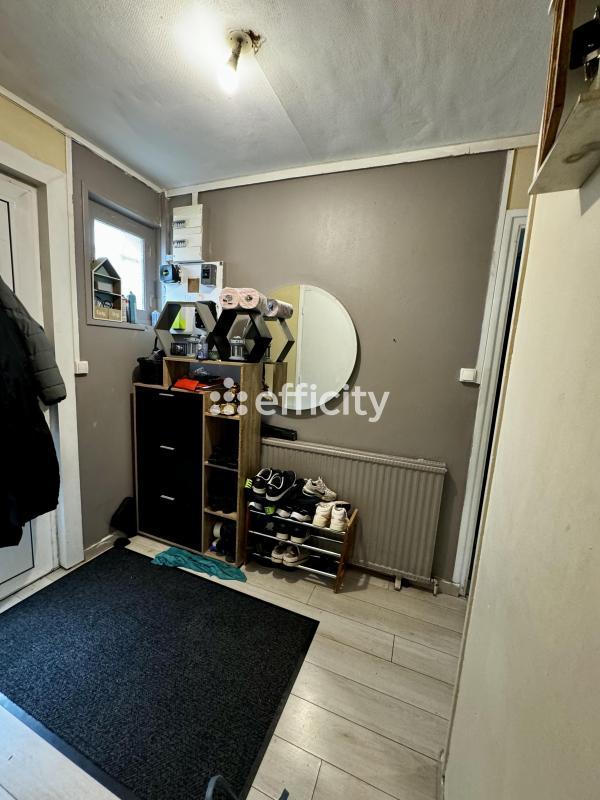 Maison de ville - 87 m² - 5 pièces