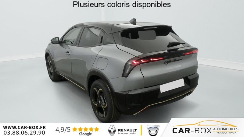 Alfa Romeo Junior 1.2 Ibrida 145 ch eDCT6 Intensa