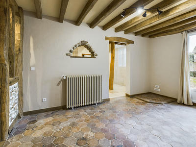 Maison - 155 m² - 6 pièces