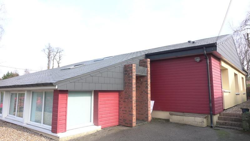 Maison - 160 m² - 5 pièces