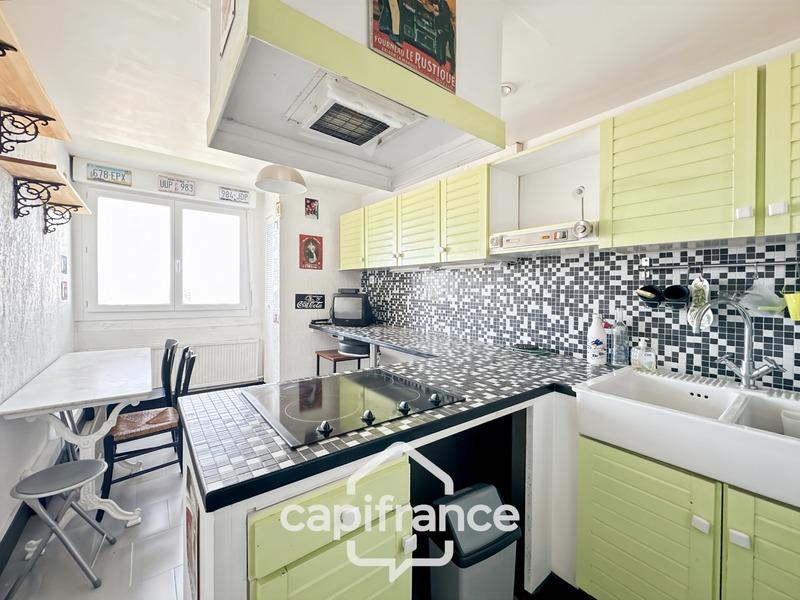 Appartement - 69 m² - 3 pièces