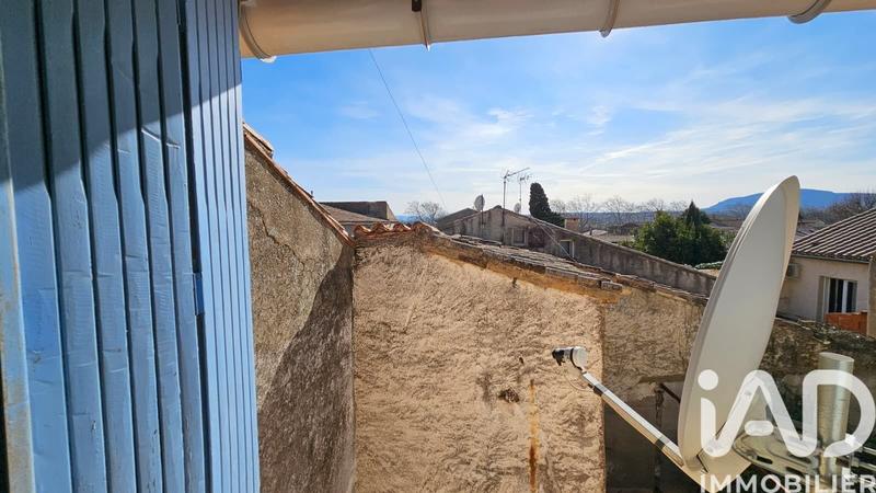 Maison de village - 70 m² - 4 pièces