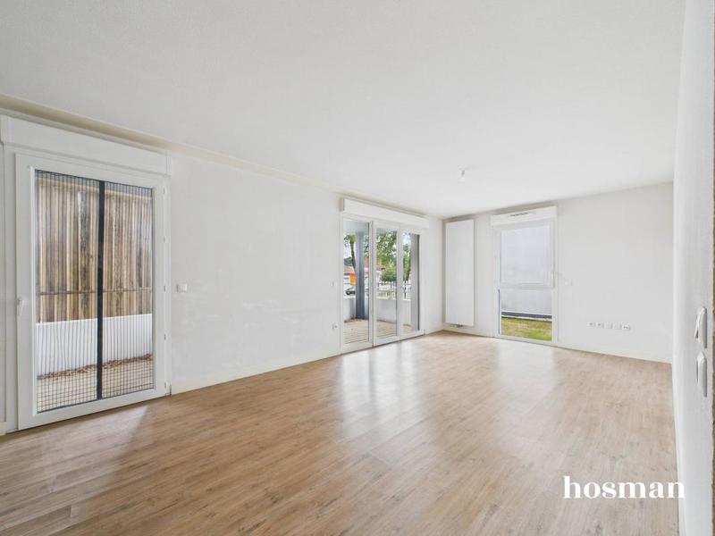 Appartement - 66 m² - 3 pièces