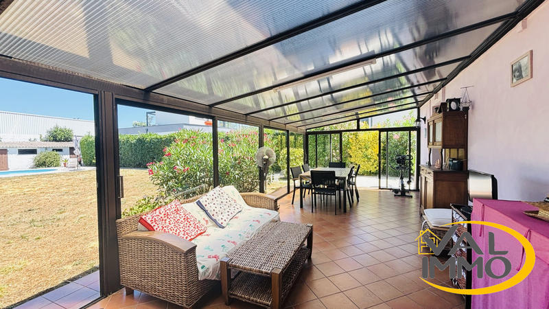 Maison - 136 m² - 5 pièces