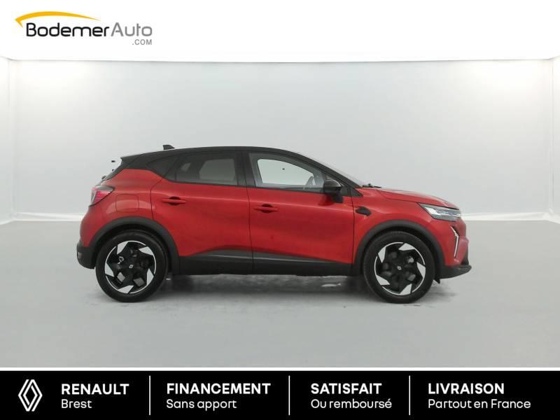 Renault Captur E-Tech full hybrid 145 ch Techno