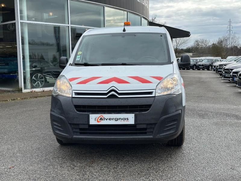 Citroën Berlingo II (2) 1.6 Bluehdi 100 s&amp;S Business 21 L2 Etg6 Prix Ttc