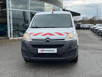 Citroën Berlingo II (2) 1.6 Bluehdi 100 s&amp;S Business 21 L2 Etg6 Prix Ttc