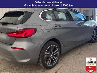 Bmw Série 1 116d 116 +Park Assist