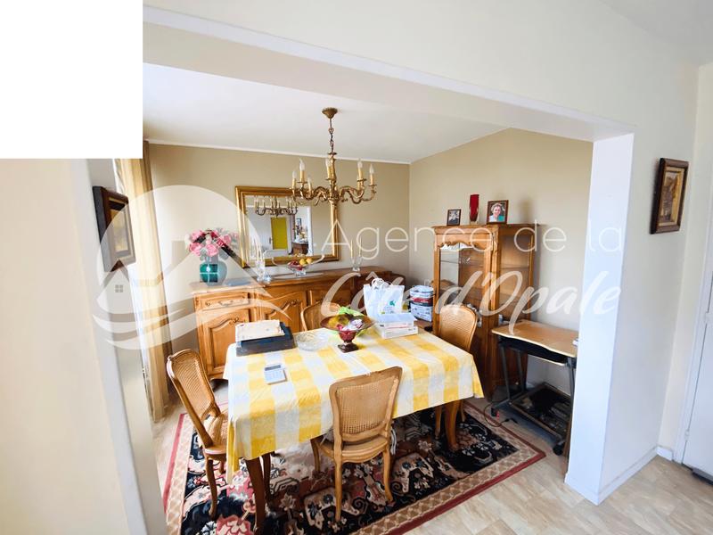 Appartement - 89 m² - 4 pièces