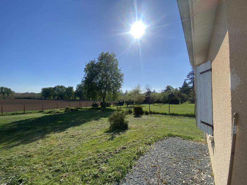 Maison - 85 m² - 3 pièces