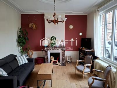 Maison - 154 m² - 7 pièces