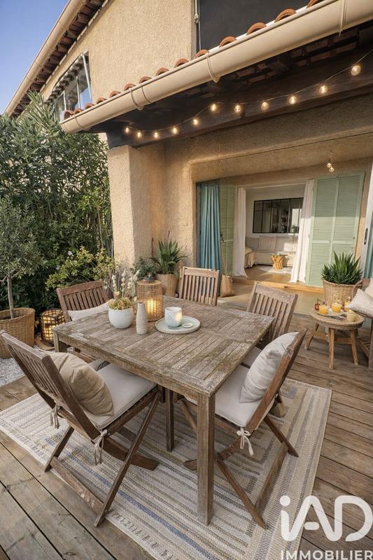 Appartement - 36 m² - 2 pièces