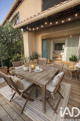 Appartement - 36 m² - 2 pièces