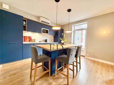 Appartement - 68 m² - 3 pièces