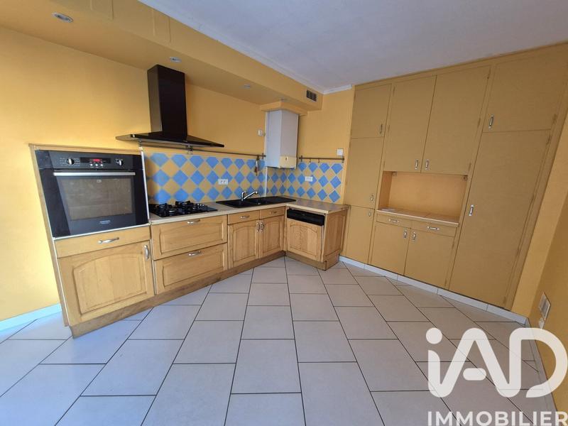 Maison de village - 84 m² - 4 pièces