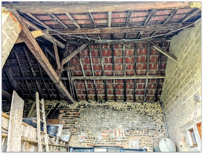 Maison - 99 m² - 4 pièces