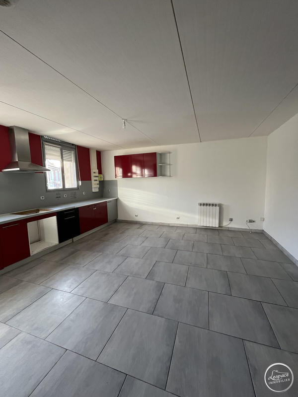 Appartement - 60 m² - 3 pièces