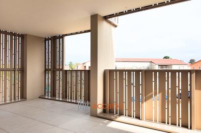 Appartement - 65 m² - 3 pièces