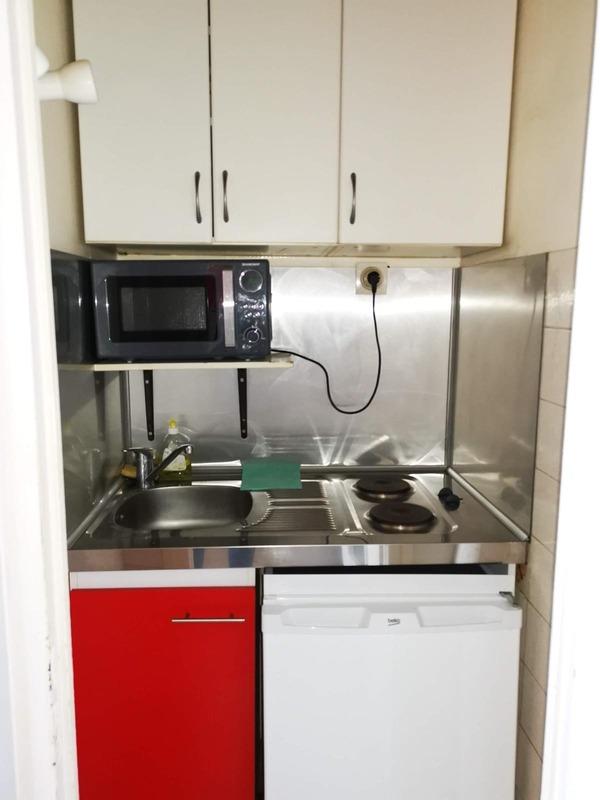 Appartement - 16 m² - 1 pièce