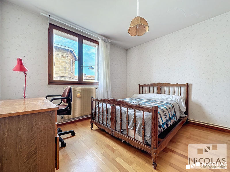 Maison - 134 m² - 5 pièces