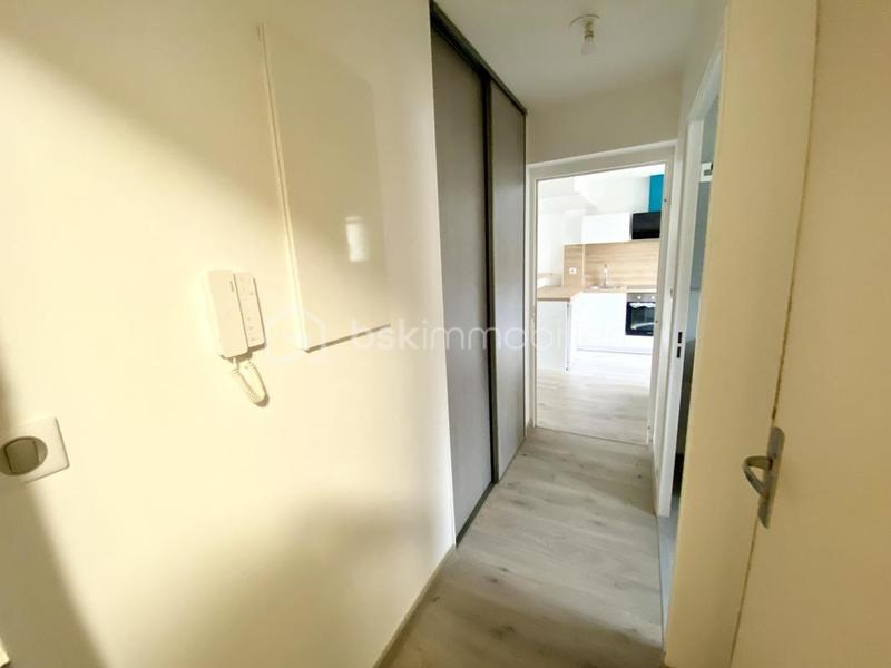 Appartement - 36 m² - 2 pièces