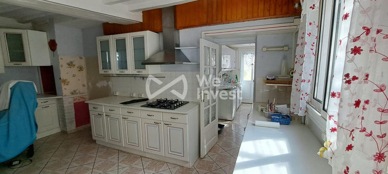 Maison - 137 m² - 6 pièces