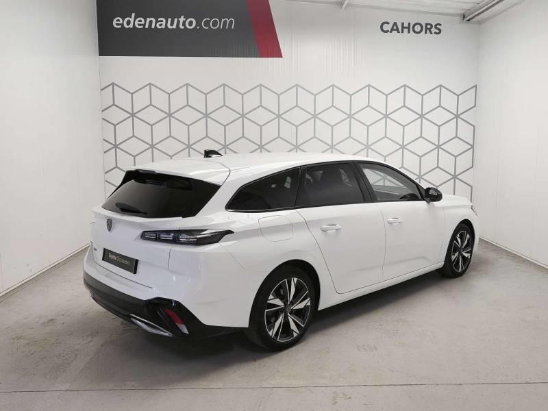 Peugeot 308 Sw BlueHDi 130ch s&amp;S Bvm6 Allure